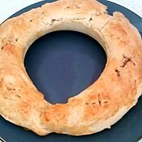 recette brioche aux grattons