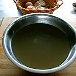 recette Bouillon de Volaille Maison