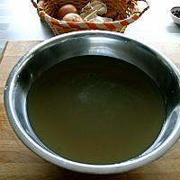 recette Bouillon de Volaille Maison