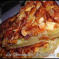 recette Fondant aux pommes