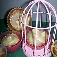 recette CUPCAKE CHOCOLAT