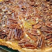 recette Tarte aux Noix de Pécan