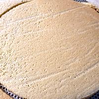 recette Biscuit Joconde  - Recette de base (inspirée par il était une fois la pâtisserie)