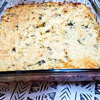 recette Lasagnes ricotta, courgette et coulis tomate