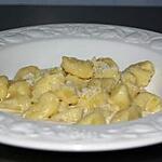 recette gnocchi