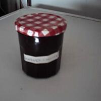 recette confiture de banane au chocolat