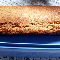 recette Gâteau à la semoule et à la noisette