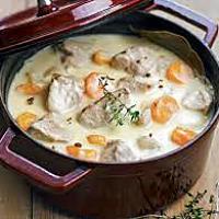 recette Blanquette De Veau A L’ancienne