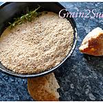 recette Chapelure maison