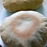 recette pain a kébab au companion