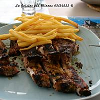 recette Rib's Antillais Comme à Ste Anne Gwada