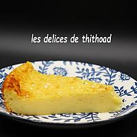 recette tarte au yaourt sans pâte