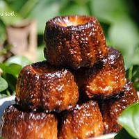 recette Cannelés .