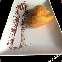 recette Madeleines