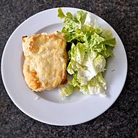 recette Croque béchamel au Maroilles