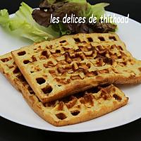 recette gaufres de pommes de terre