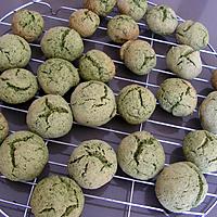 recette Cookies à la menthe