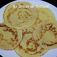 recette les crêpes de Philippe Etchebest