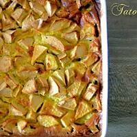 recette Tatouya (Clafoutis aux Pommes)