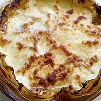 recette lasagne aux feuilles de brick