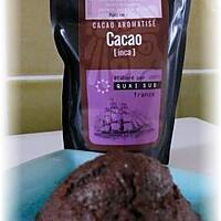 recette Muffin au Cacao Inca