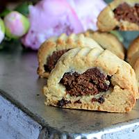 recette Biscuits fourrés à la datte