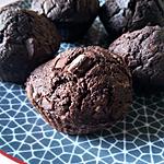 recette Muffins double chocolat inspiration Starbucks