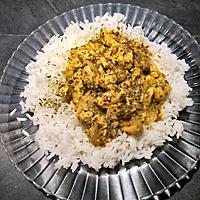 recette Émincé de poulet à la moutarde à l'ancienne au cookeo