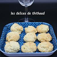 recette cookies au roquefort