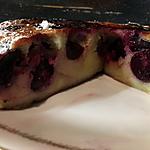 recette CLAFOUTIS