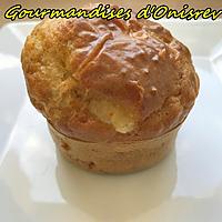 recette MINI-CAKES LARDONS  ET OIGNONS