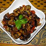 recette Aubergines en mode été