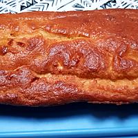 recette Gâteau à la noix de coco et au citron