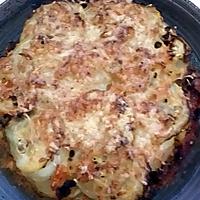 recette gratin de courgette a la bolognaise