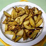 recette PS de terre sautées aux épices