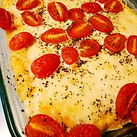 recette Polenta gratinée au four