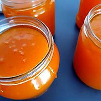 recette Confiture abricots version fait-maison.