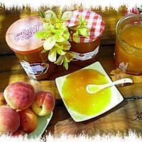 recette confiture d'abricots