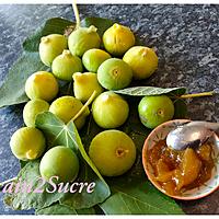 recette Confiture de figues au porto & cardamome