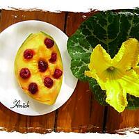 recette melon -framboises au vin doux naturel