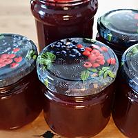 recette Confiture de pruneaux (prunes)