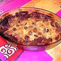 recette Clafoutis lorrain