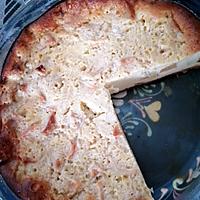 recette Gâteau aux pommes