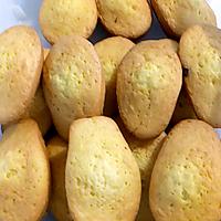 recette madeleines coeur pate a tartiner a la noisette au cake factory