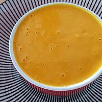 recette Velouté de potiron (inspiré par le chef  Philippe Etchebest)