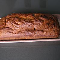 recette Cake au potiron