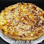 recette tarte aux pommes de terre, carottes et curry