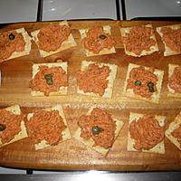 recette Rillettes de chorizo