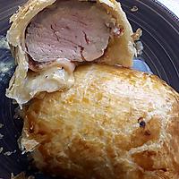 recette filet mignon en croute