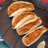 recette Vrai tacos mexicain (tingadepollo)